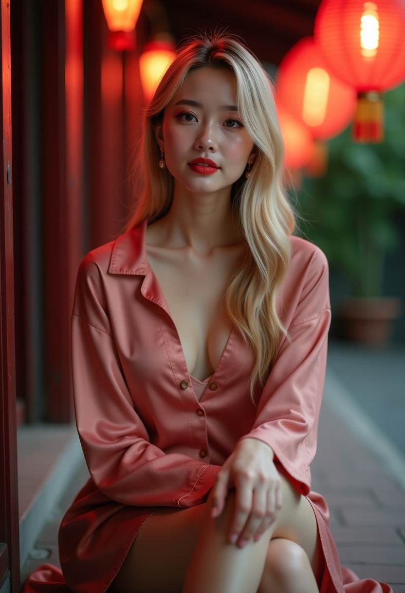 女配觉醒短剧封面